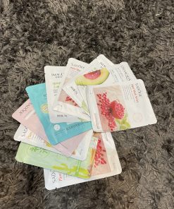 ماسک ورقه ای صورت پک 10 عددی