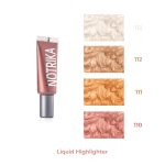 هایلایتر مایع نوتریکا ایتالیایی Notrika - Image 2