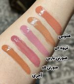 رژگونه مایع نوتریکا ایتالیایی 25ml Notrika - Image 3