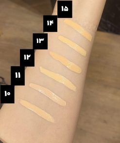 کرم پودر فول کاور Notrika