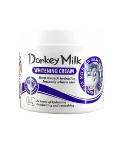 کرم سفیدکننده شیرالاغ ووکالی