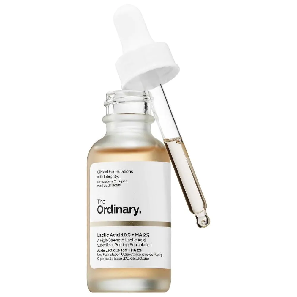 IMG_0417 سرم لاکتیک اسید اوردینری 10% The Ordinary Lactic Acid - Image 1