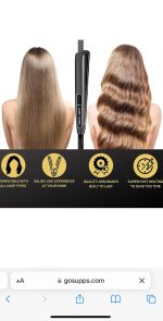 اتو مو کراتینه لیز اورجینال LIZZE Extreme Original - Image 4