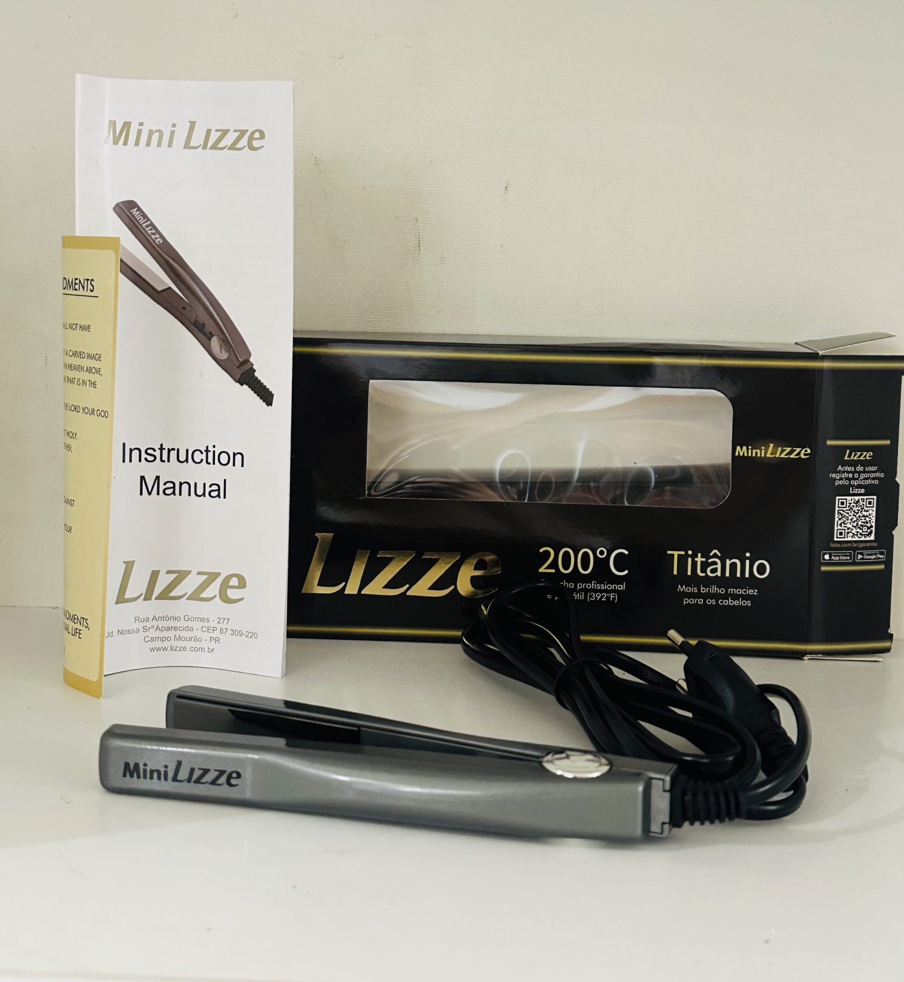 IMG_6674 اتو مو مینی لیز (سایز مسافرتی) اورجینال LIZZE Extreme Original - Image 1