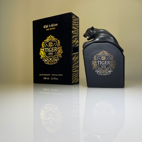 IMG_2905 ادکلن مردانه تایگر TIGER - Image 1