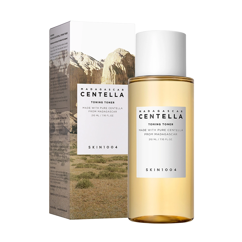 تونر ماداگاسکار سنتلا اسکین SKIN1004 تونر ماداگاسکار سنتلا اسکین SKIN1004