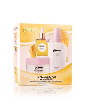 gisou-ultra-hydrating-hair-heroes-96168-300x ست تقویت کننده مو حاوی عسل Gisou