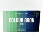 پالت سایه کالر بوک روولوشن REVOLUTION CB05