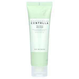 فوم شوینده ضدجوش سنتلا Centella