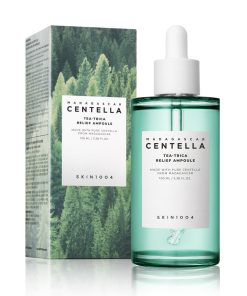 آمپول تسکین دهنده سنتلا مدل Tea Trika Centlla