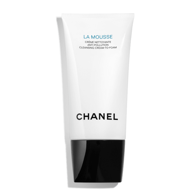 la-mousse-anti-pollution-cleansing-cream-to-foam-5fl-oz--packshot-default-141450 کرم شست و شوی ضدآلودگی شنل Chanel