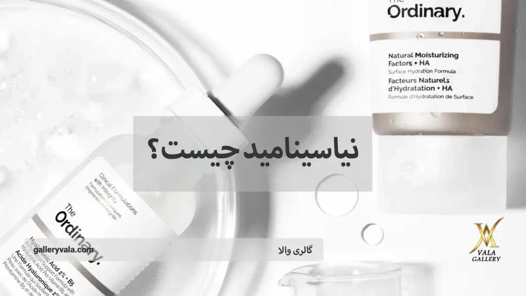 نیاسینامید چیست؟-گالری والا