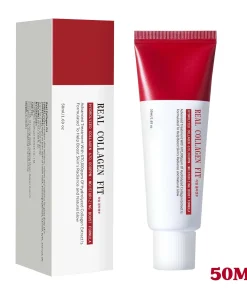 کرم ماسک کلاژن ریل کلاژن Real Collagen Fit