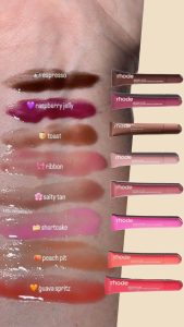 بالم لب رنگی پپتاید رود Rhode Peptide Lip Tint