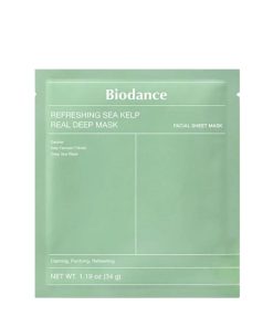 ماسک جلبک دریایی بایودنس Biodance