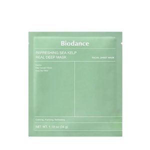 ماسک جلبک دریایی بایودنس Biodance