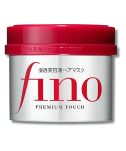 ماسک موی فینو پریمیوم تاچ شیسیدو Shiseido