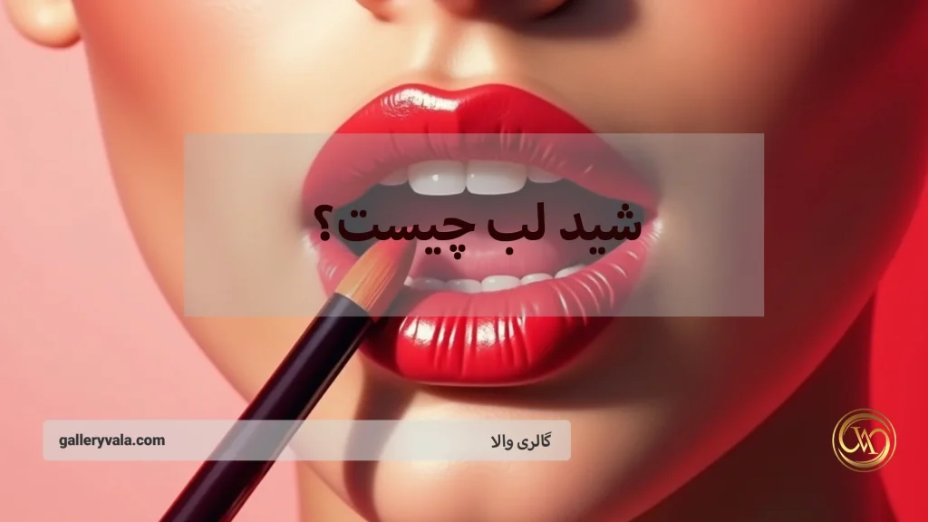 شید لب چیست؟ راهی نوین برای رنگ و جذابیت بیشتر لبها