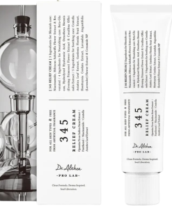 کرم تسکین‌ دهنده و تقویت‌ کننده Dr. Althea