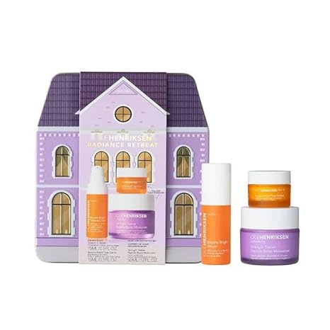 51w8HCJKk9L._SX466_ ست مراقبت از پوست اول هنریکسن Ole Henriksen Radiance