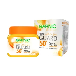 ضدآفتاب گارنیک SPF 50+ Garnic Sun Guard