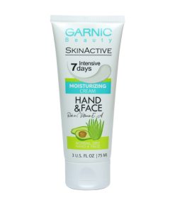 کرم مرطوب‌ کننده گارنیک مدل SkinActive مناسب پوست نرمال تا خشک