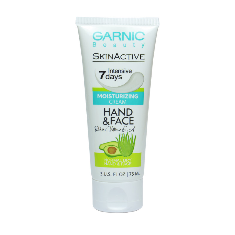 کرم مرطوب کننده گارنیک مدل SkinActive مناسب پوست نرمال تا خشک کرم مرطوب کننده گارنیک مدل SkinActive مناسب پوست نرمال تا خشک