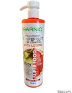 لوسیون بدن گارنیک Super Food برای انواع پوست حساس، چرب، خشک و نرمال