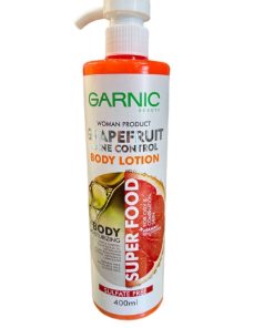 لوسیون بدن گارنیک Super Food برای انواع پوست حساس، چرب، خشک و نرمال