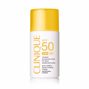 ضدآفتاب مینرال کلینیک SPF 50 – Clinique Mineral Sunscreen