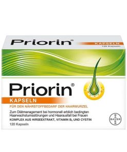 کپسول پریورین Priorin