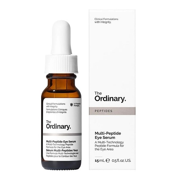 سرم جوانساز دور چشم اوردینری مولتی پپتید The Ordinary